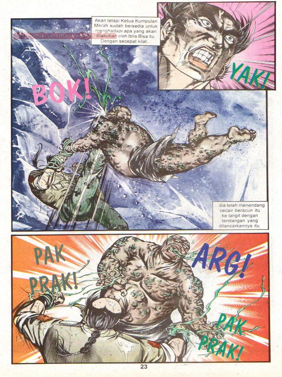 Jejak Wira: Chapter 146 - Page 21