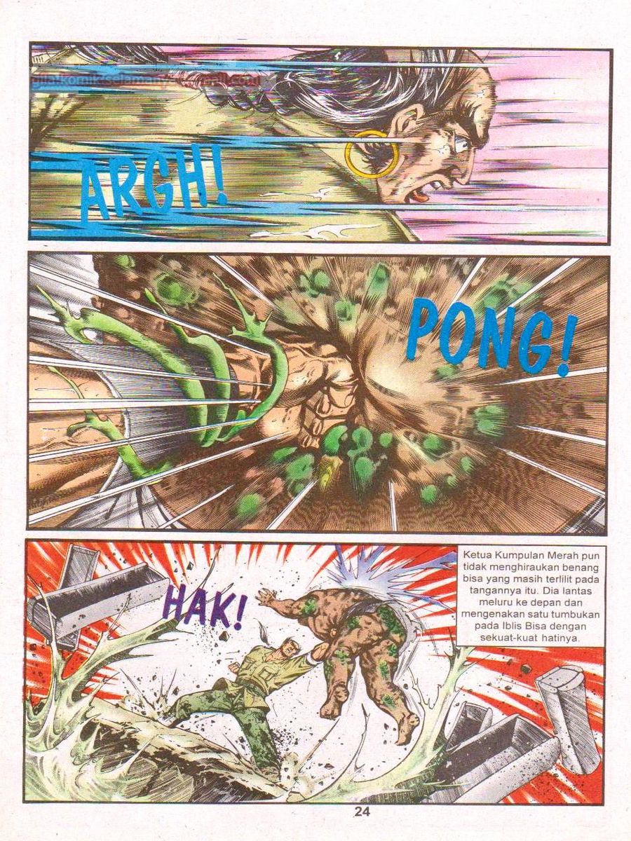 Jejak Wira: Chapter 146 - Page 22