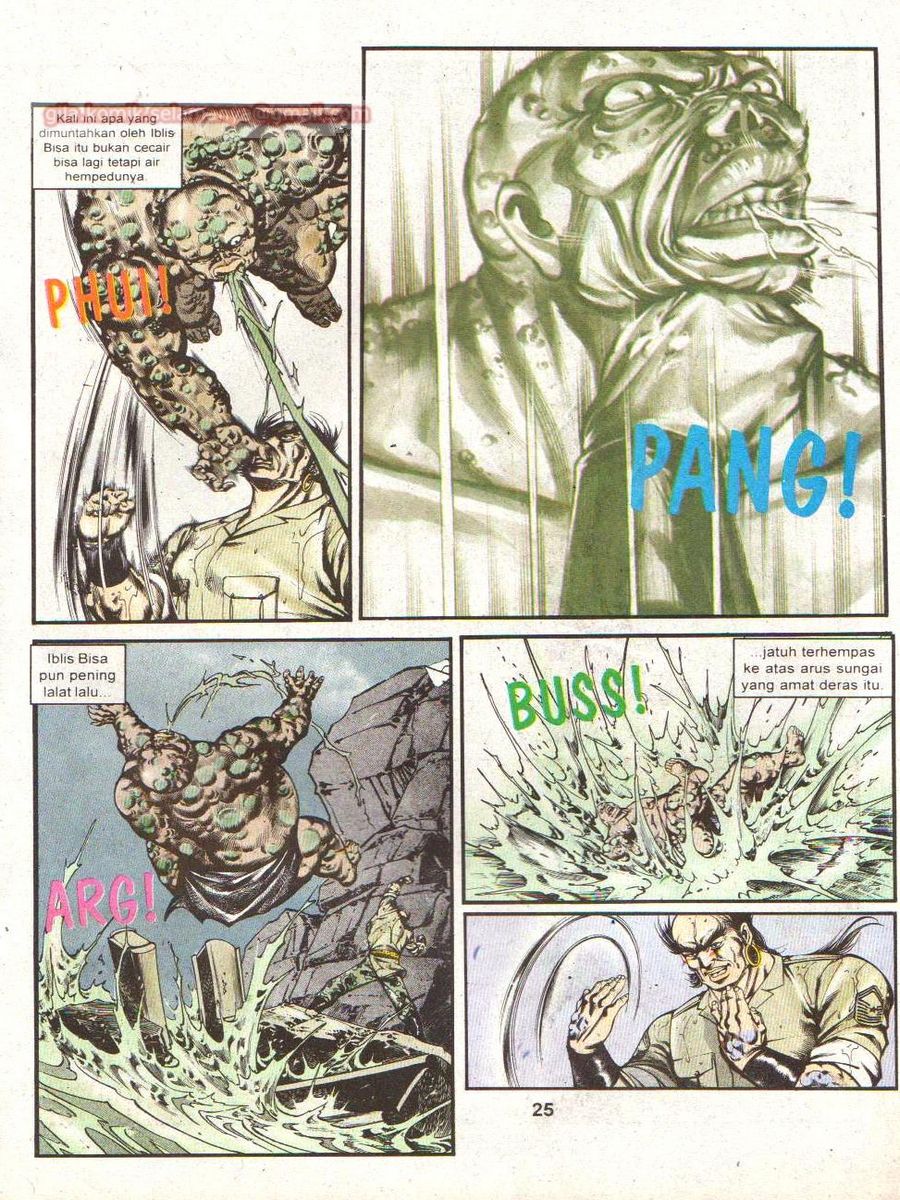 Jejak Wira: Chapter 146 - Page 23