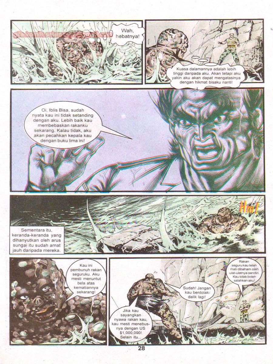 Jejak Wira: Chapter 146 - Page 24