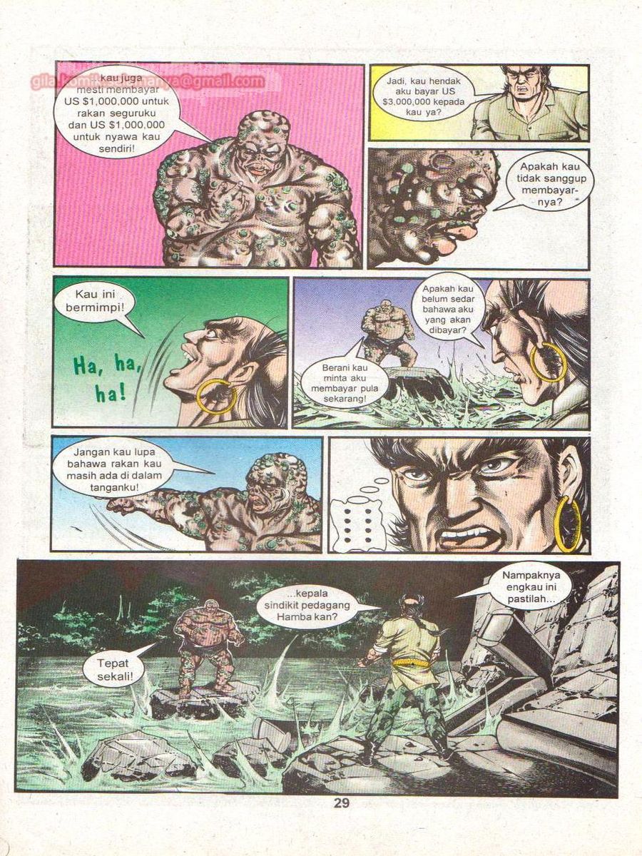 Jejak Wira: Chapter 146 - Page 25