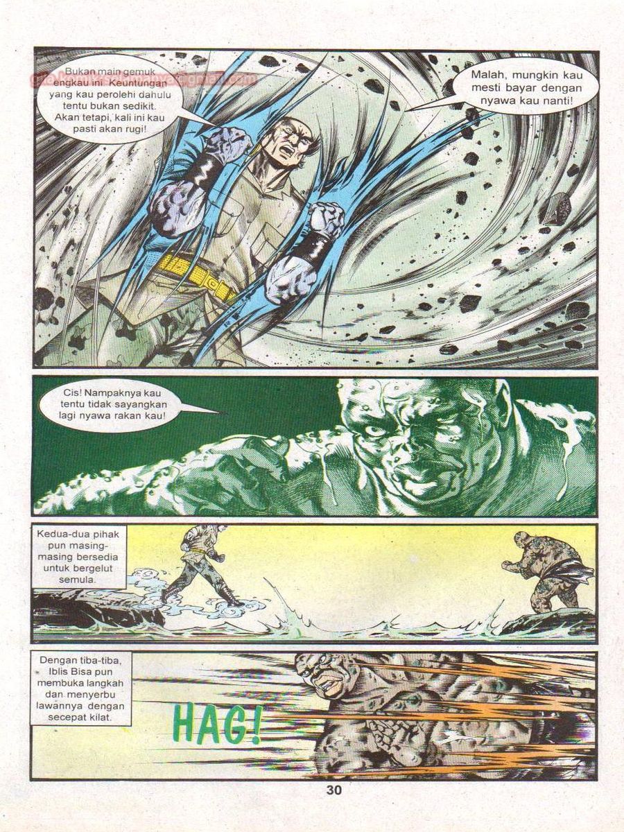 Jejak Wira: Chapter 146 - Page 26