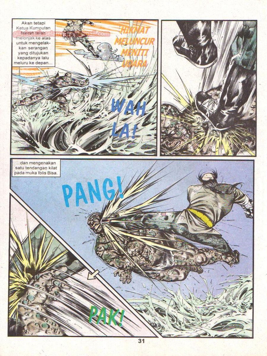 Jejak Wira: Chapter 146 - Page 27