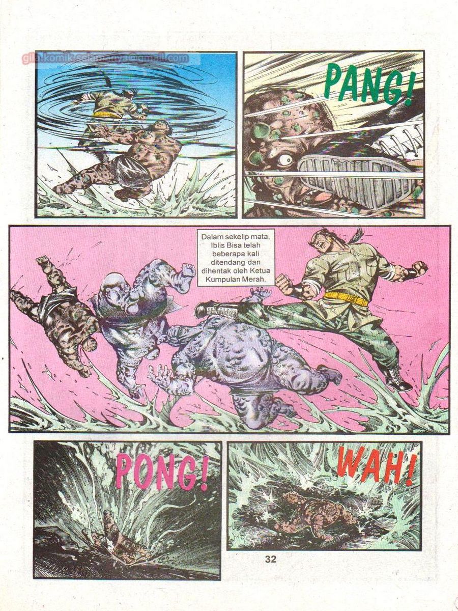 Jejak Wira: Chapter 146 - Page 28