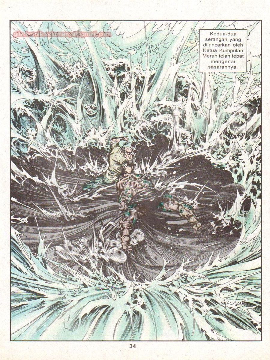 Jejak Wira: Chapter 146 - Page 30