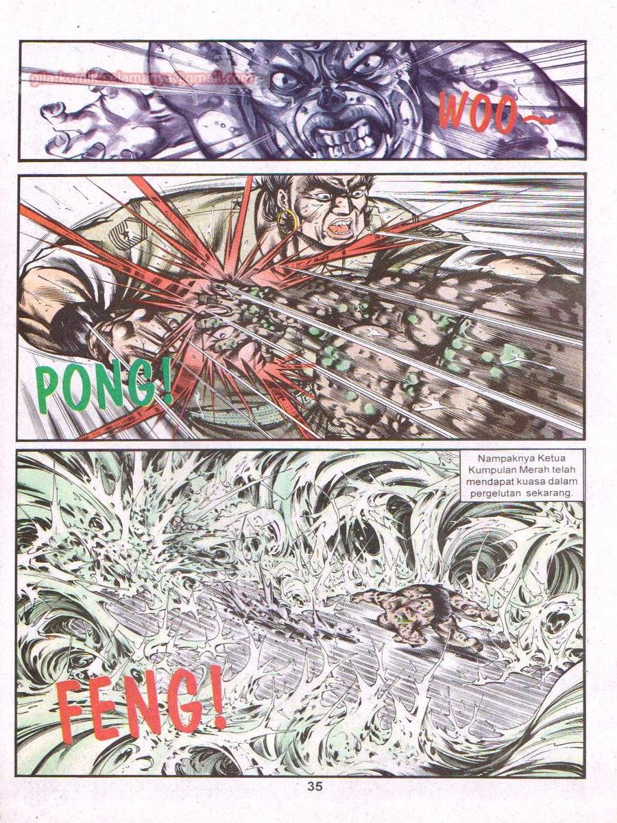 Jejak Wira: Chapter 146 - Page 31