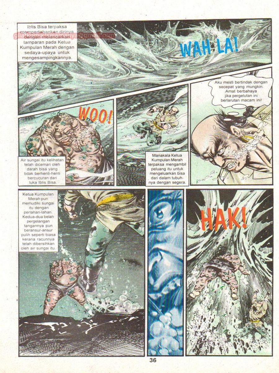 Jejak Wira: Chapter 146 - Page 32