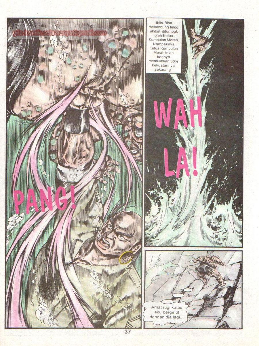 Jejak Wira: Chapter 146 - Page 33