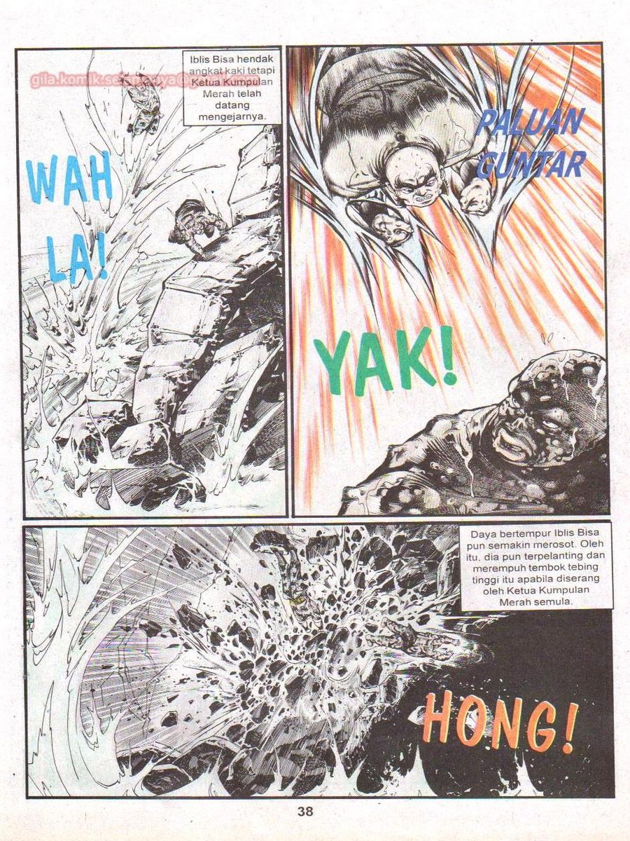 Jejak Wira: Chapter 146 - Page 34