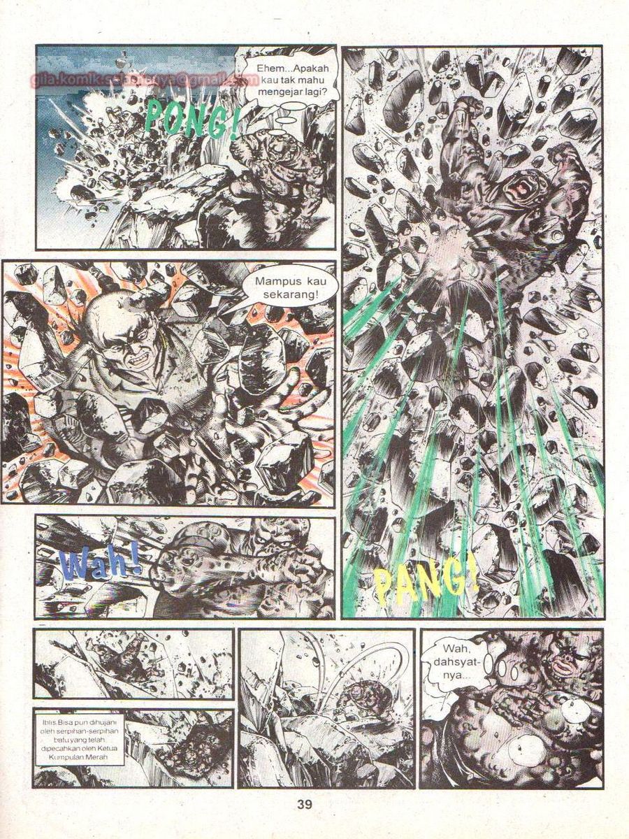 Jejak Wira: Chapter 146 - Page 35