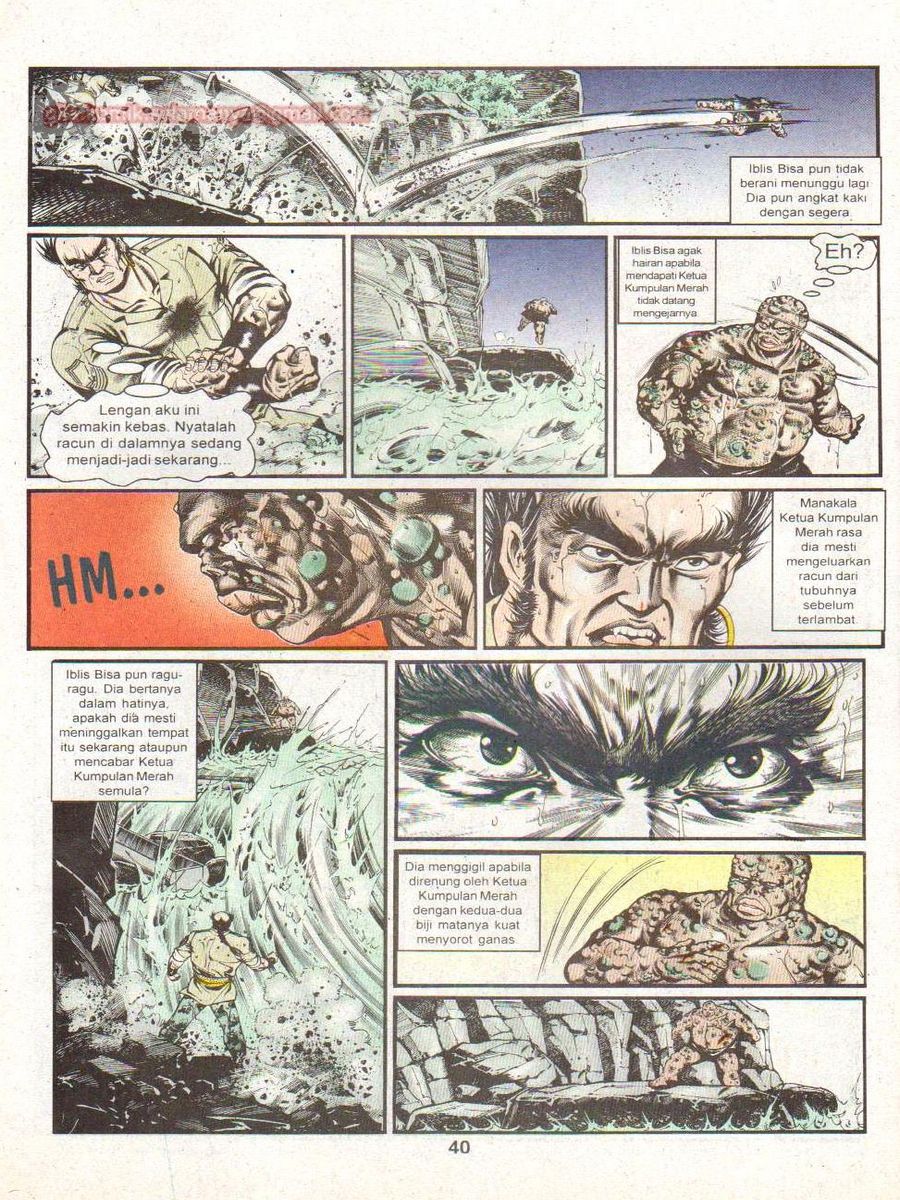 Jejak Wira: Chapter 146 - Page 36