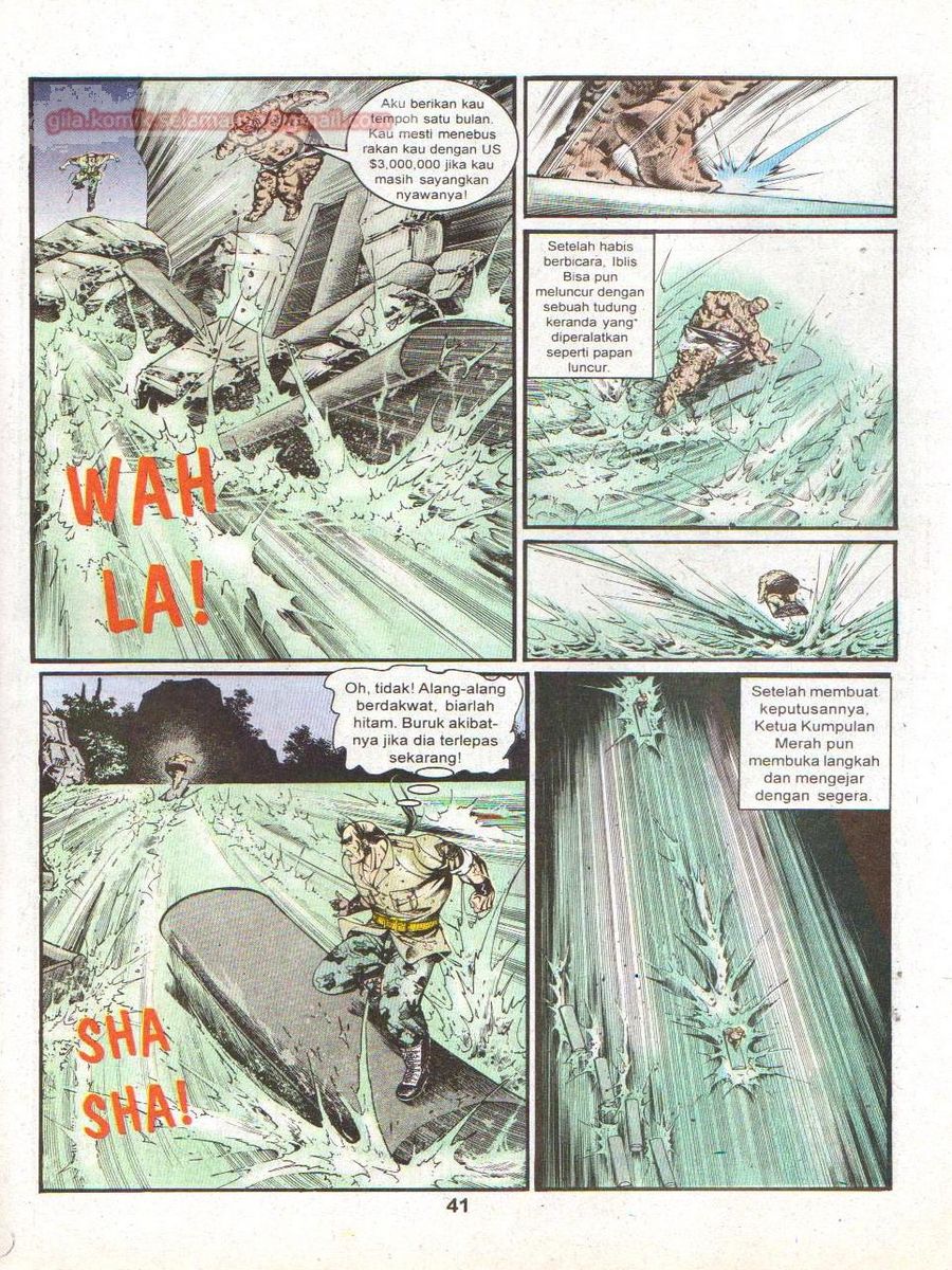 Jejak Wira: Chapter 146 - Page 37