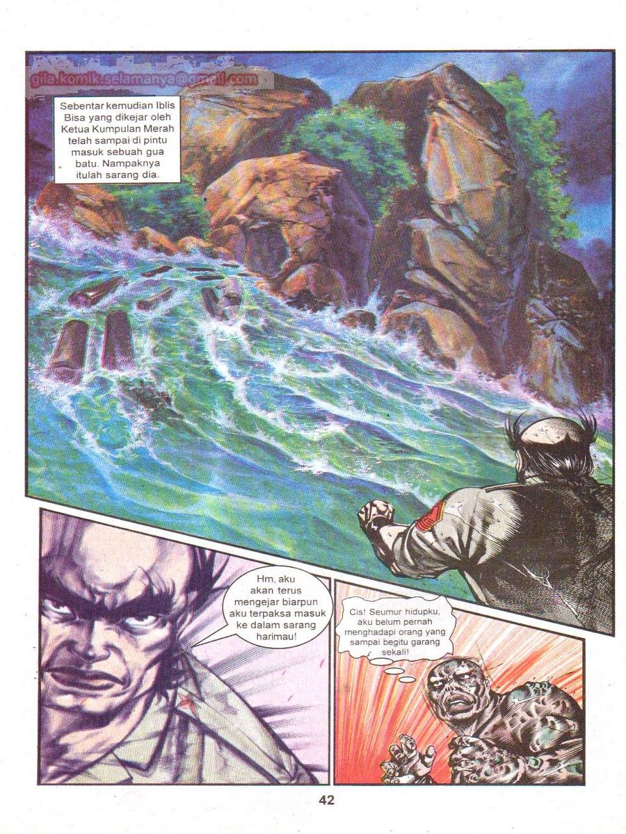 Jejak Wira: Chapter 146 - Page 38