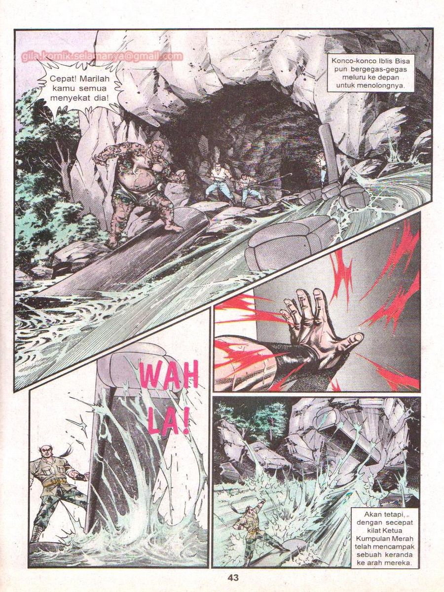 Jejak Wira: Chapter 146 - Page 39