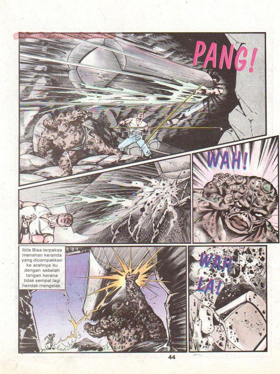 Jejak Wira: Chapter 146 - Page 40