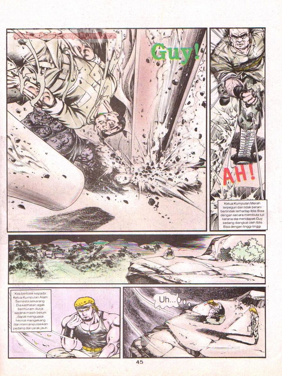 Jejak Wira: Chapter 146 - Page 41