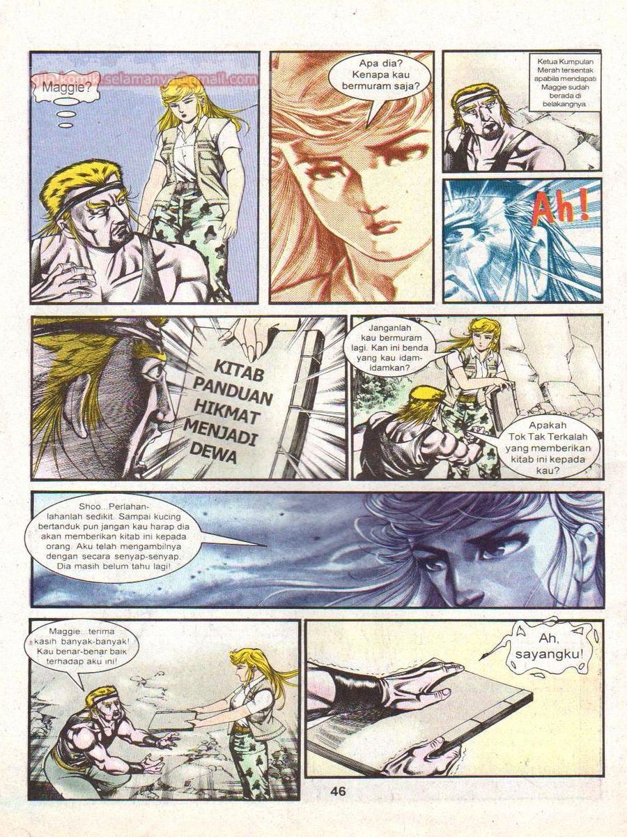 Jejak Wira: Chapter 146 - Page 42