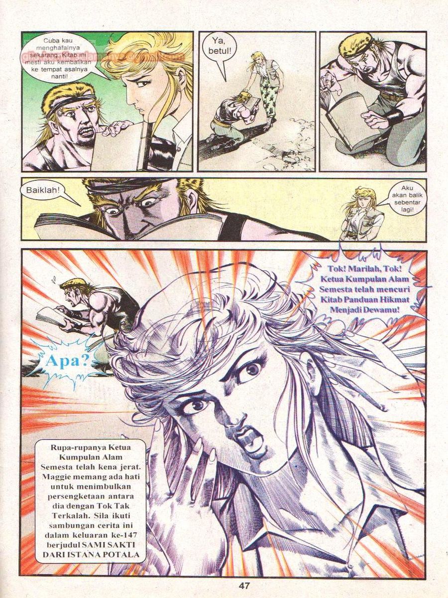 Jejak Wira: Chapter 146 - Page 43