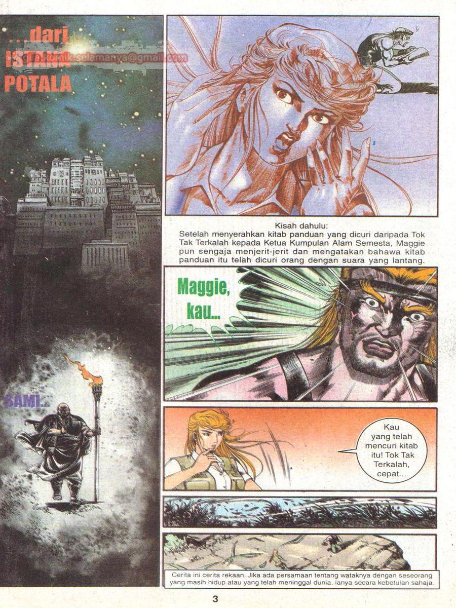 Jejak Wira: Chapter 147 - Page 2