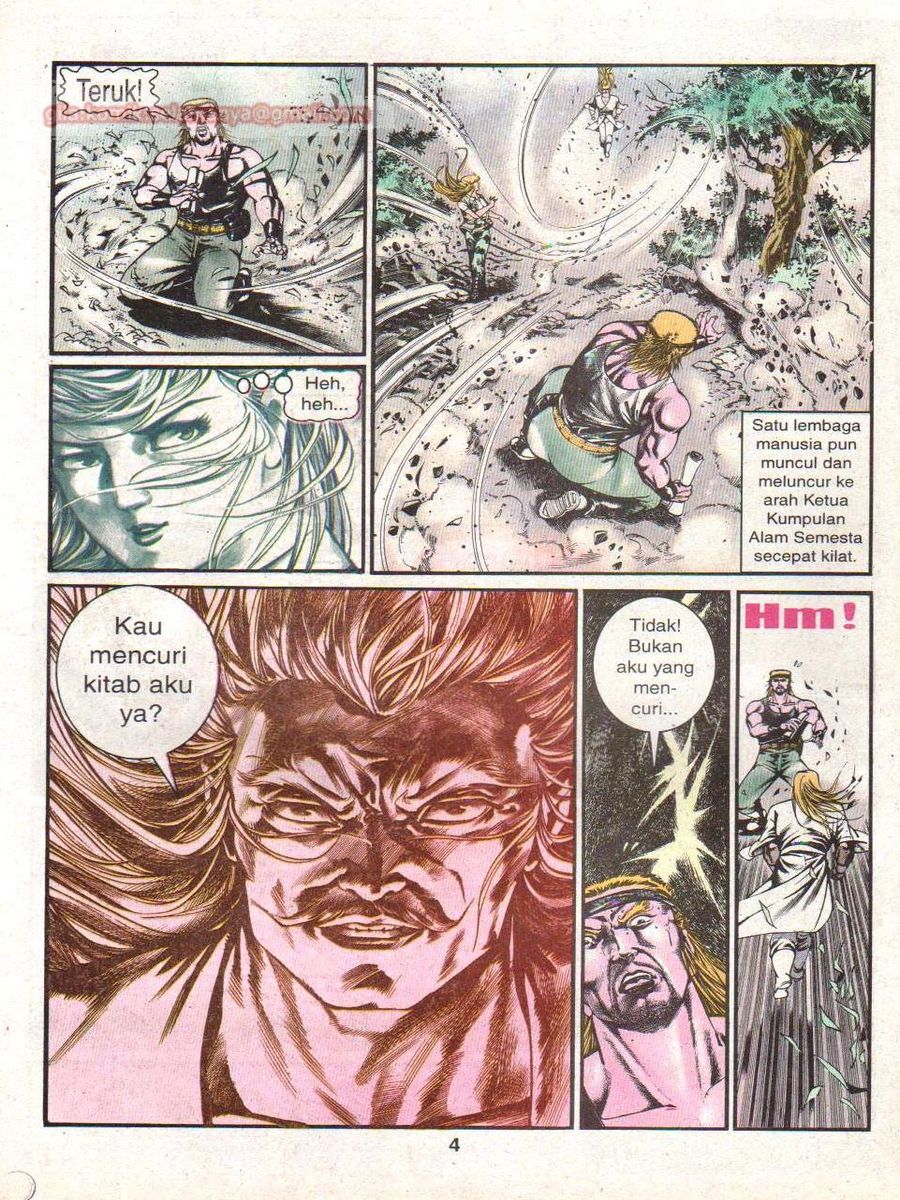 Jejak Wira: Chapter 147 - Page 3