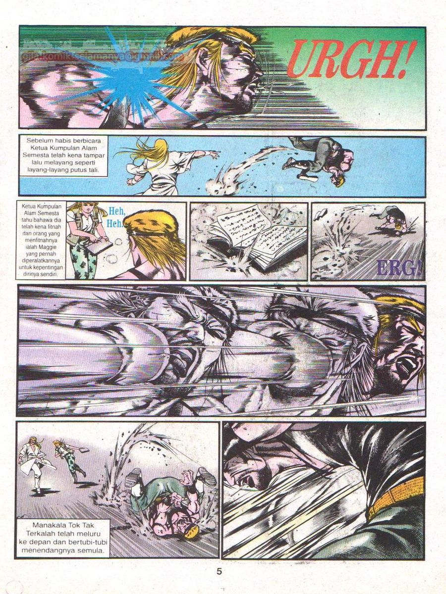 Jejak Wira: Chapter 147 - Page 4