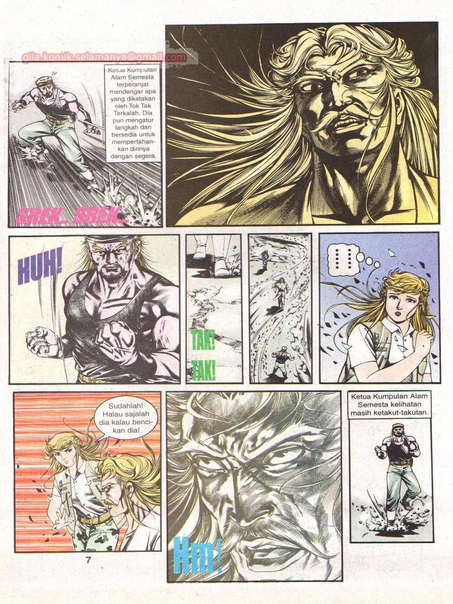 Jejak Wira: Chapter 147 - Page 6