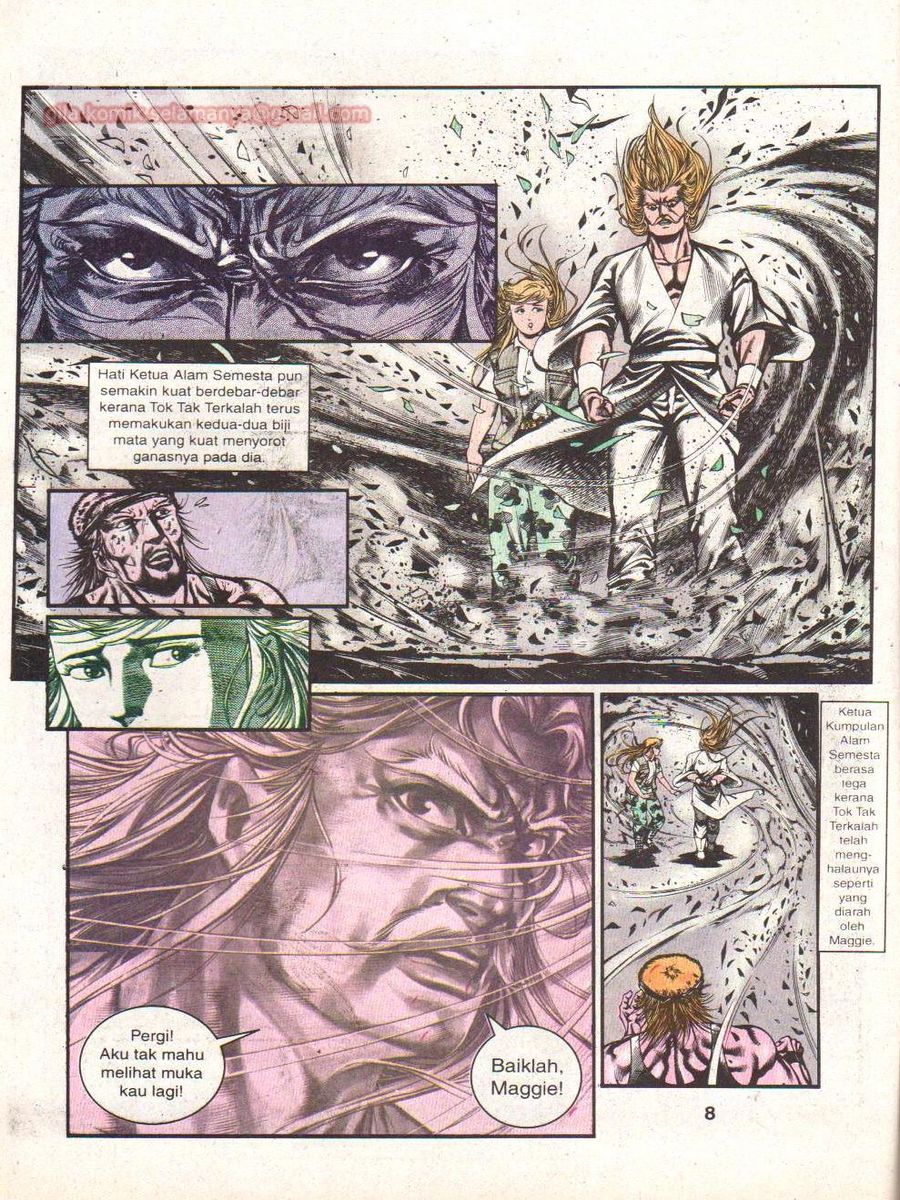 Jejak Wira: Chapter 147 - Page 7