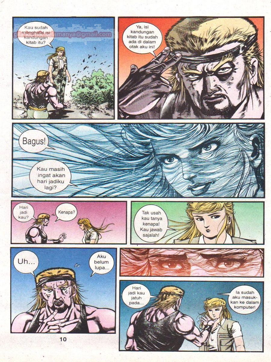 Jejak Wira: Chapter 147 - Page 9