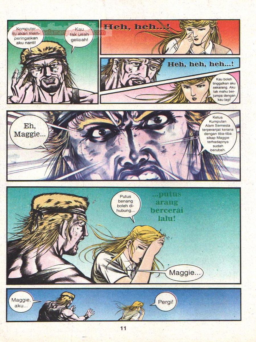 Jejak Wira: Chapter 147 - Page 10