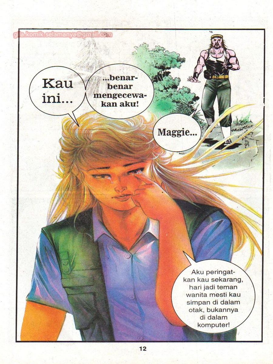 Jejak Wira: Chapter 147 - Page 11