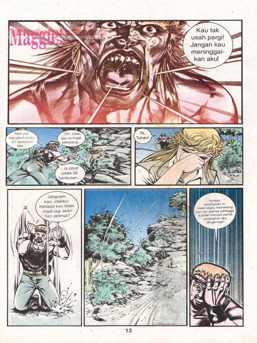 Jejak Wira: Chapter 147 - Page 12