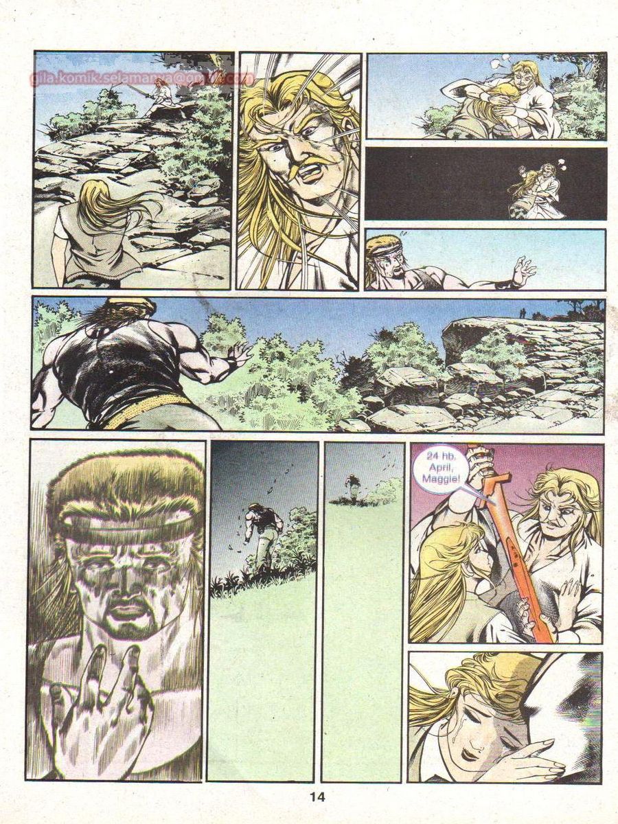 Jejak Wira: Chapter 147 - Page 13