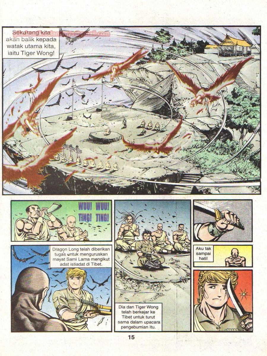 Jejak Wira: Chapter 147 - Page 14