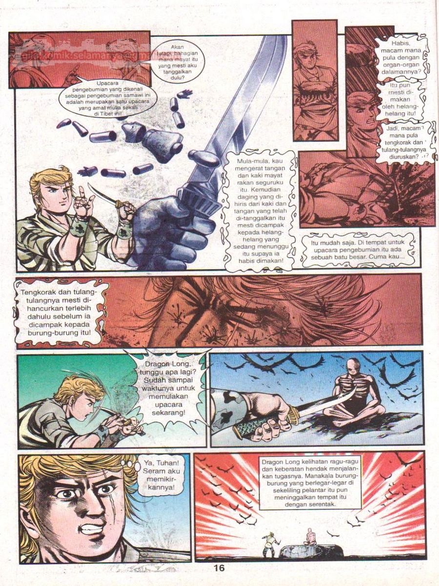 Jejak Wira: Chapter 147 - Page 15