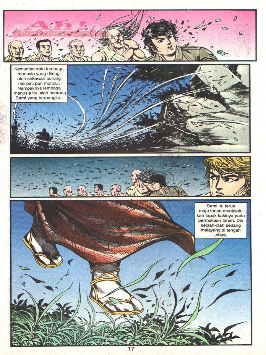 Jejak Wira: Chapter 147 - Page 16