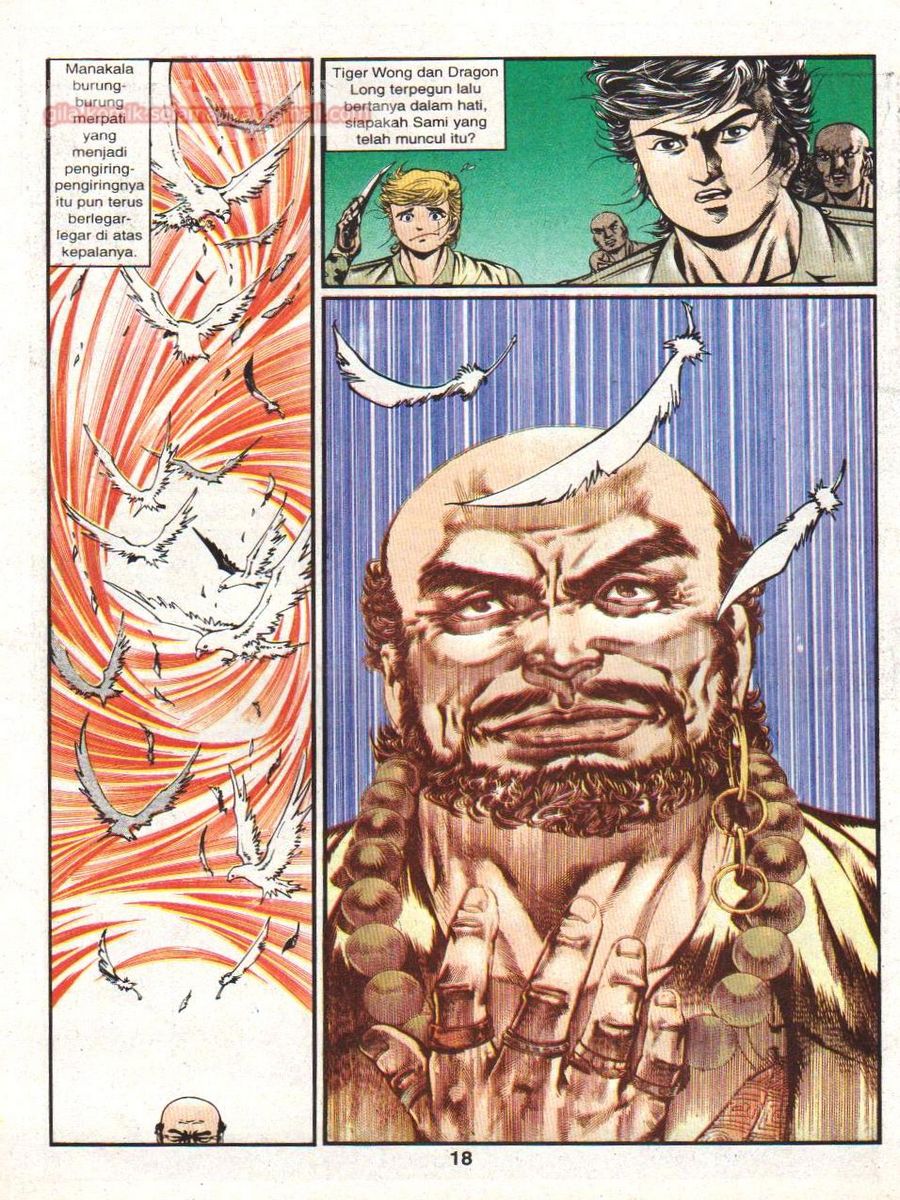 Jejak Wira: Chapter 147 - Page 17