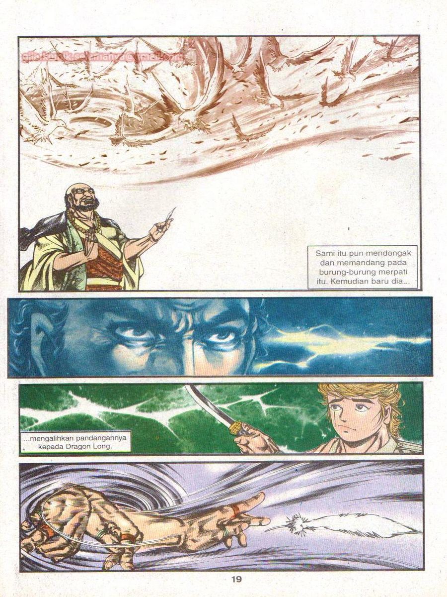 Jejak Wira: Chapter 147 - Page 18