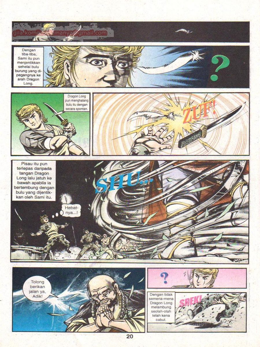 Jejak Wira: Chapter 147 - Page 19