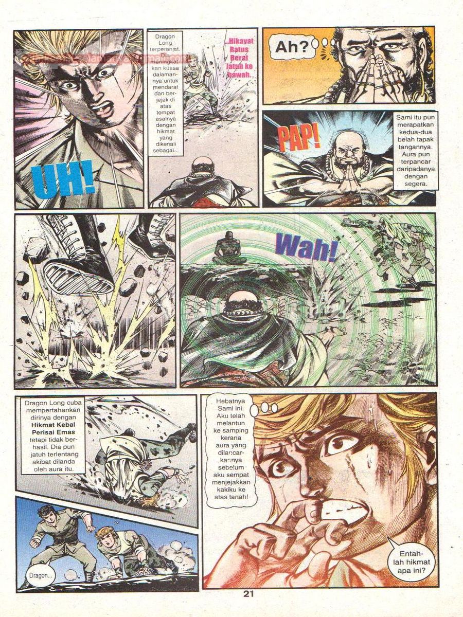 Jejak Wira: Chapter 147 - Page 20