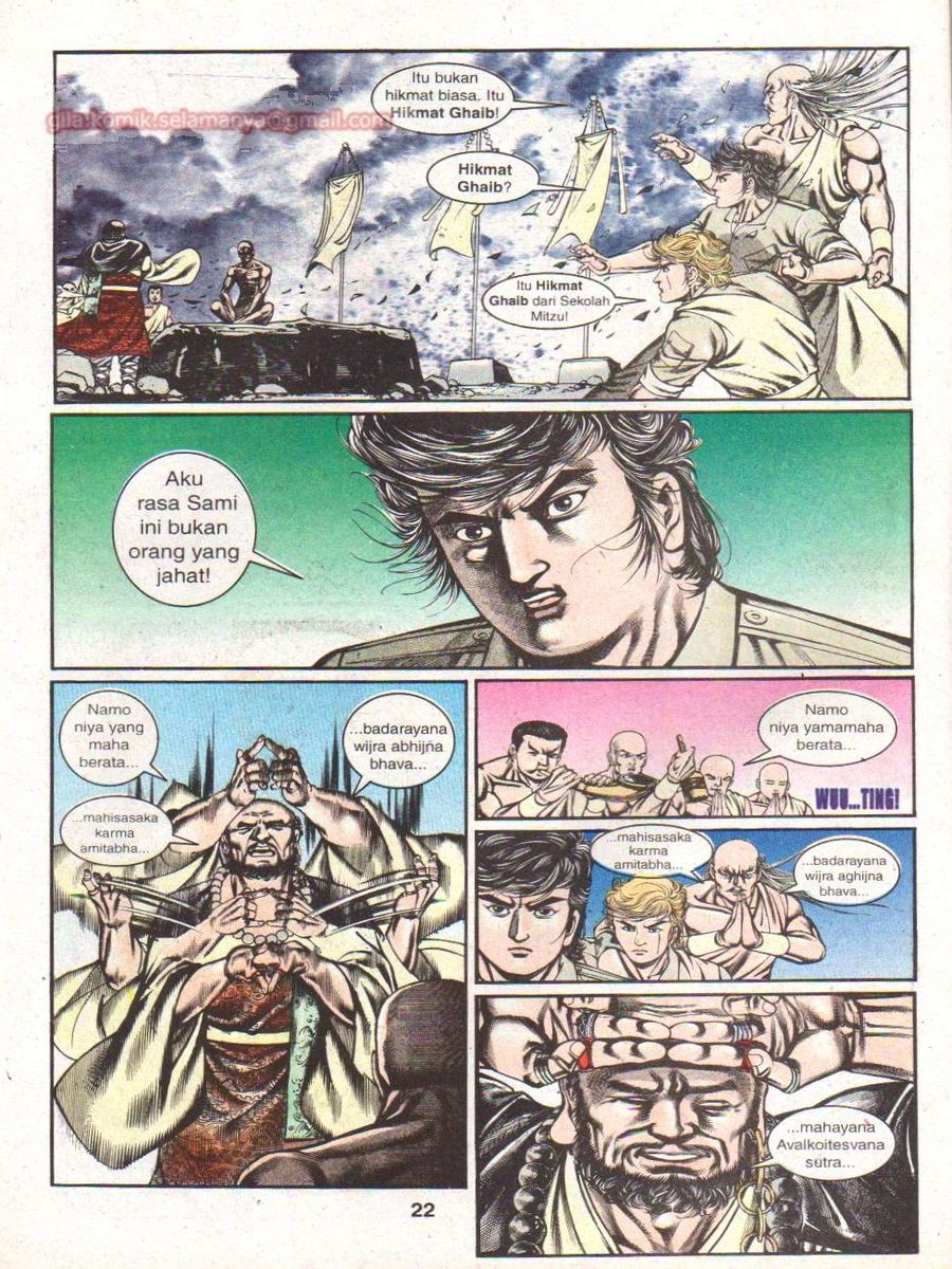 Jejak Wira: Chapter 147 - Page 21