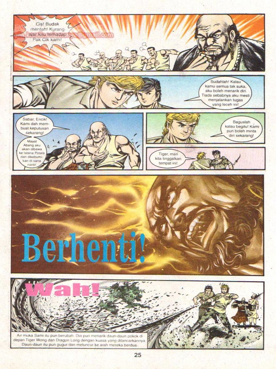 Jejak Wira: Chapter 147 - Page 24