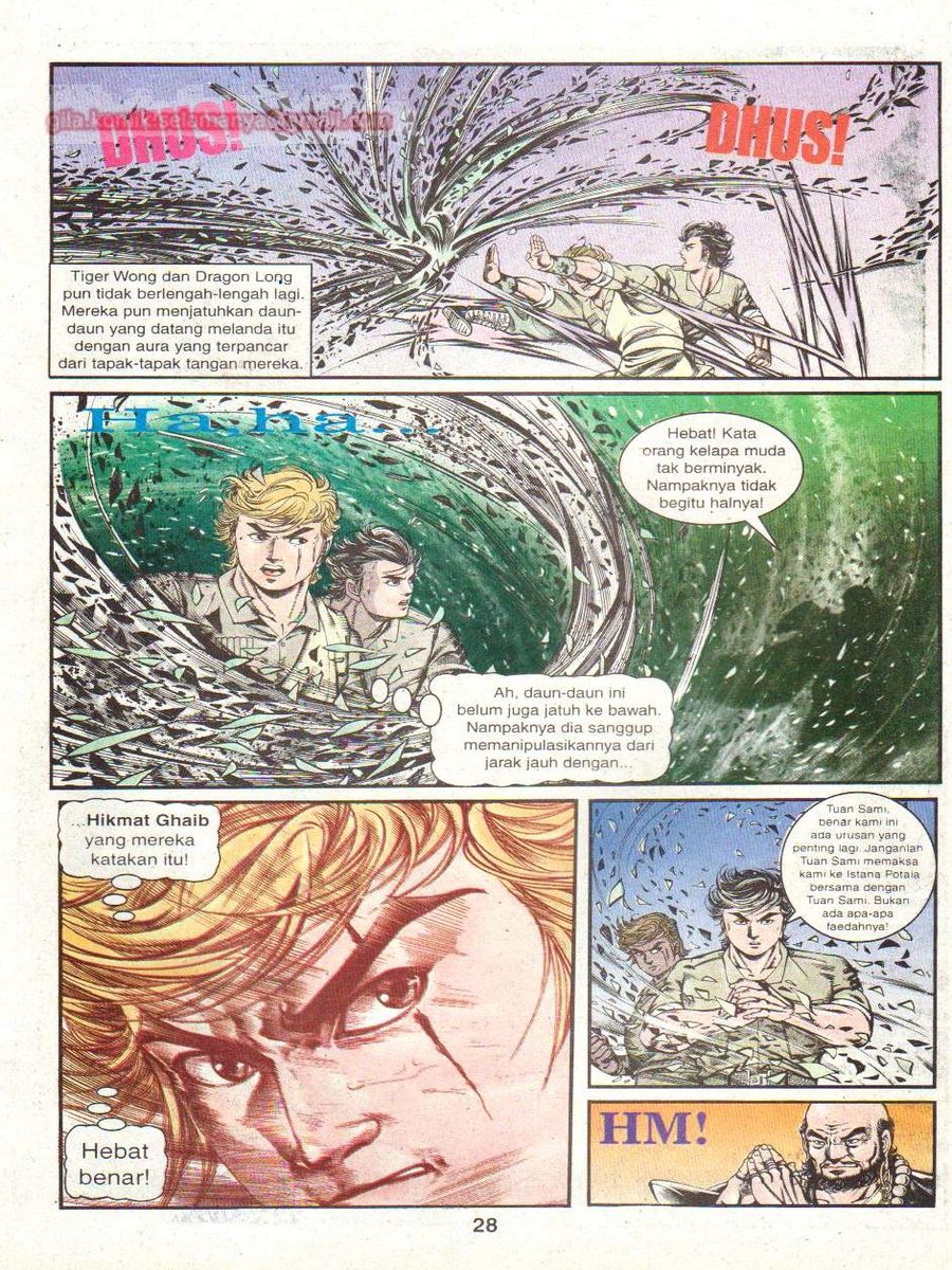 Jejak Wira: Chapter 147 - Page 25