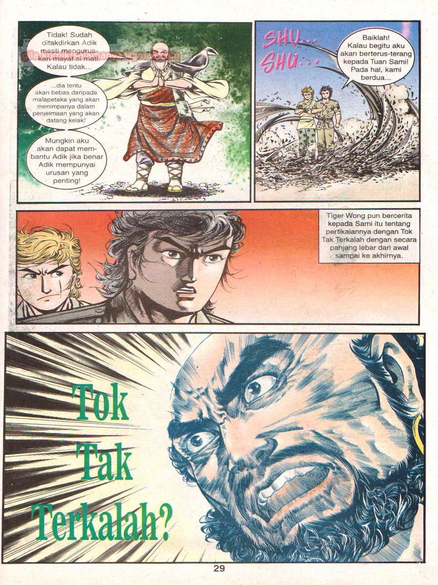 Jejak Wira: Chapter 147 - Page 26