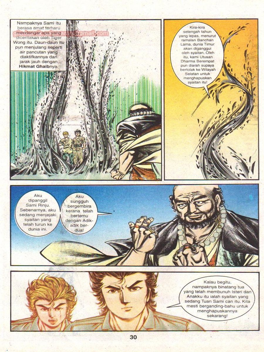 Jejak Wira: Chapter 147 - Page 27