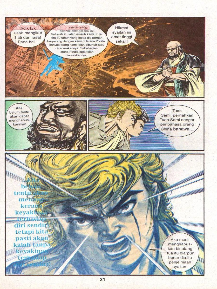 Jejak Wira: Chapter 147 - Page 28