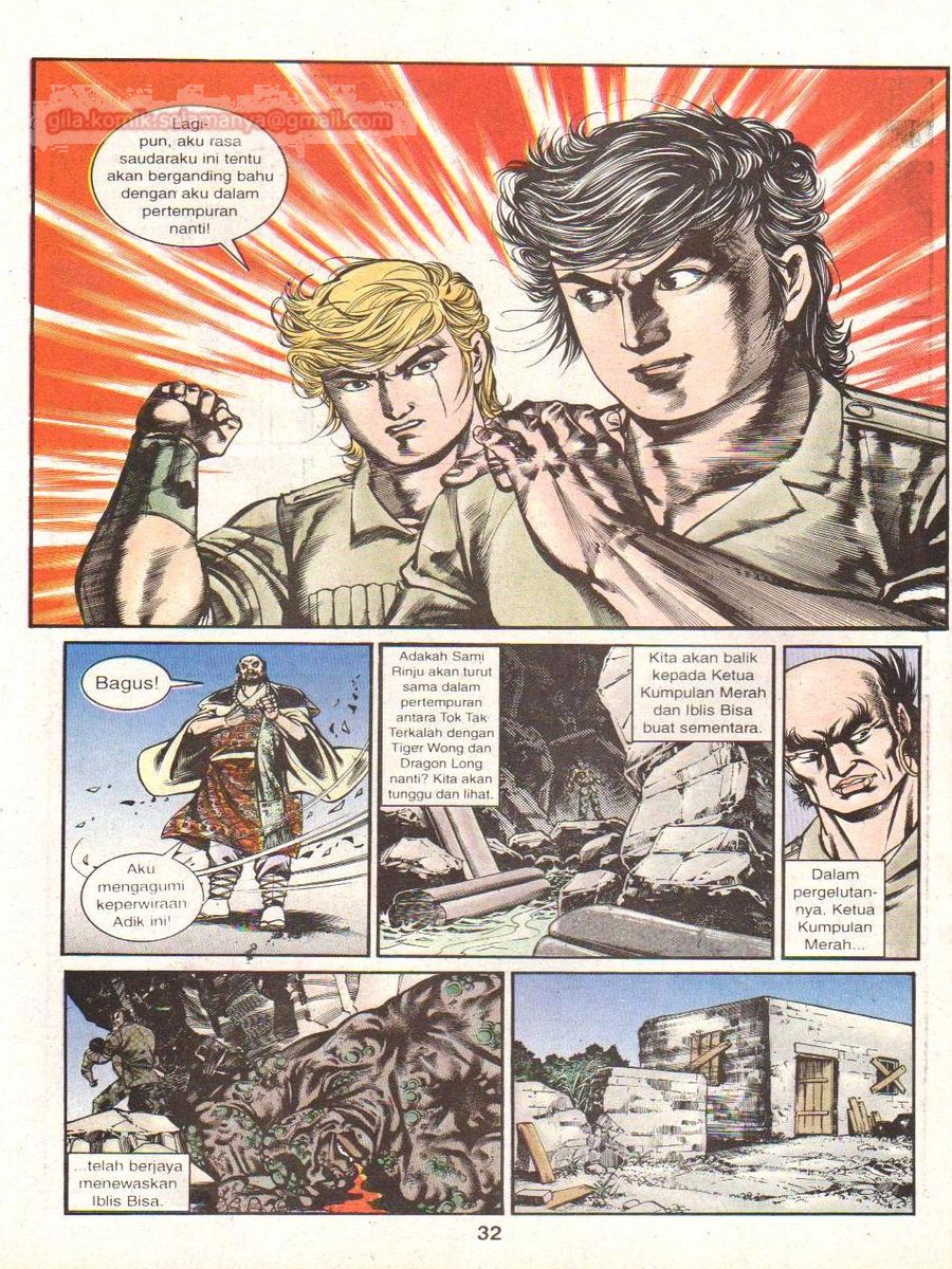 Jejak Wira: Chapter 147 - Page 29