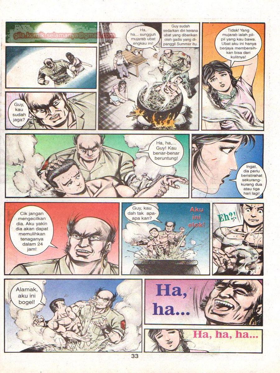 Jejak Wira: Chapter 147 - Page 30