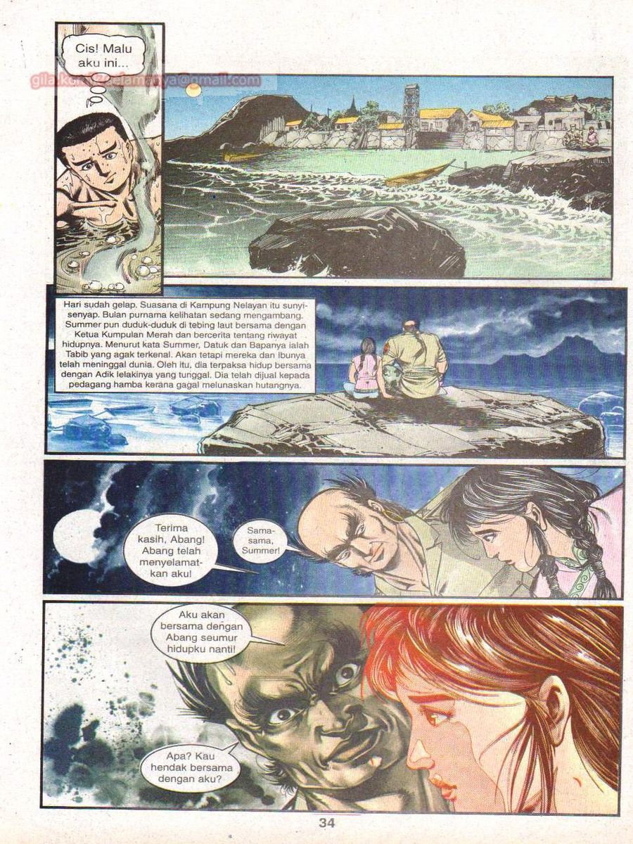 Jejak Wira: Chapter 147 - Page 31