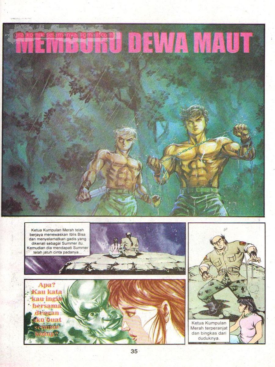 Jejak Wira: Chapter 147 - Page 32