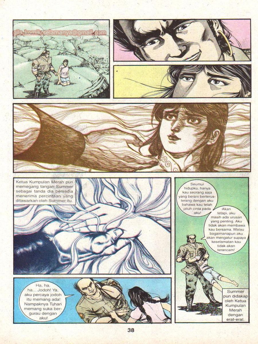 Jejak Wira: Chapter 147 - Page 35